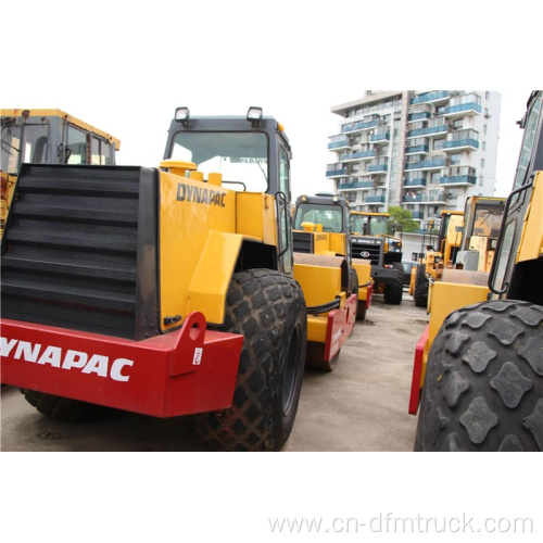 Used Dynapac CA30D Road Roller